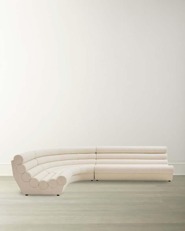 Futura 3-Piece L-Shape Sectional